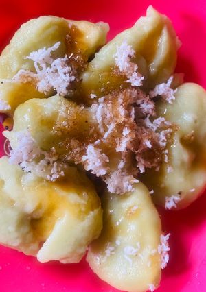Foto resep Pisang Rai Ijo