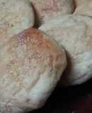 Pan de hamburguesas 🍔🍔