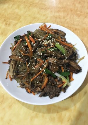 Foto resep Korean Japchae