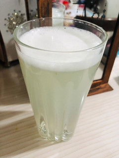 A picture of Quick lemon juice.