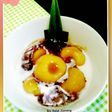 Biji Salak Kentang / Bubur Candil Kentang