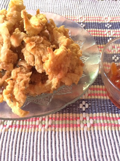 Foto resep Jamur crispy simple