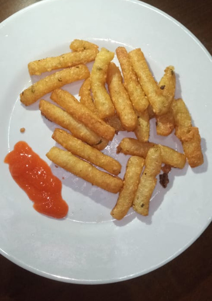 Foto resep Photato chees stik
