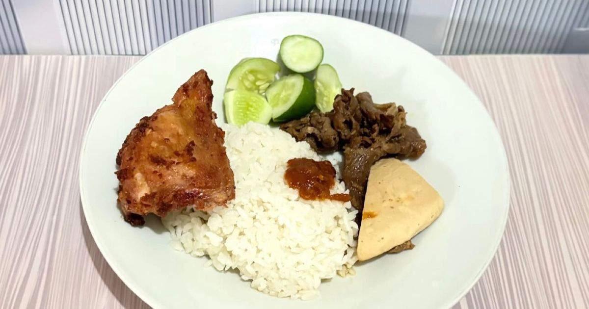 155. Nasi Uduk Gurih