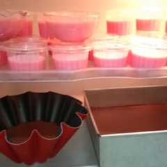รูปของ Pudding Coco Pandan