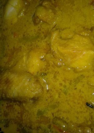 Foto resep Opor ayam