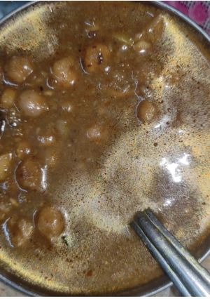 छोले (chole recipe in Hindi) रेसिपी मुख्य फोटो