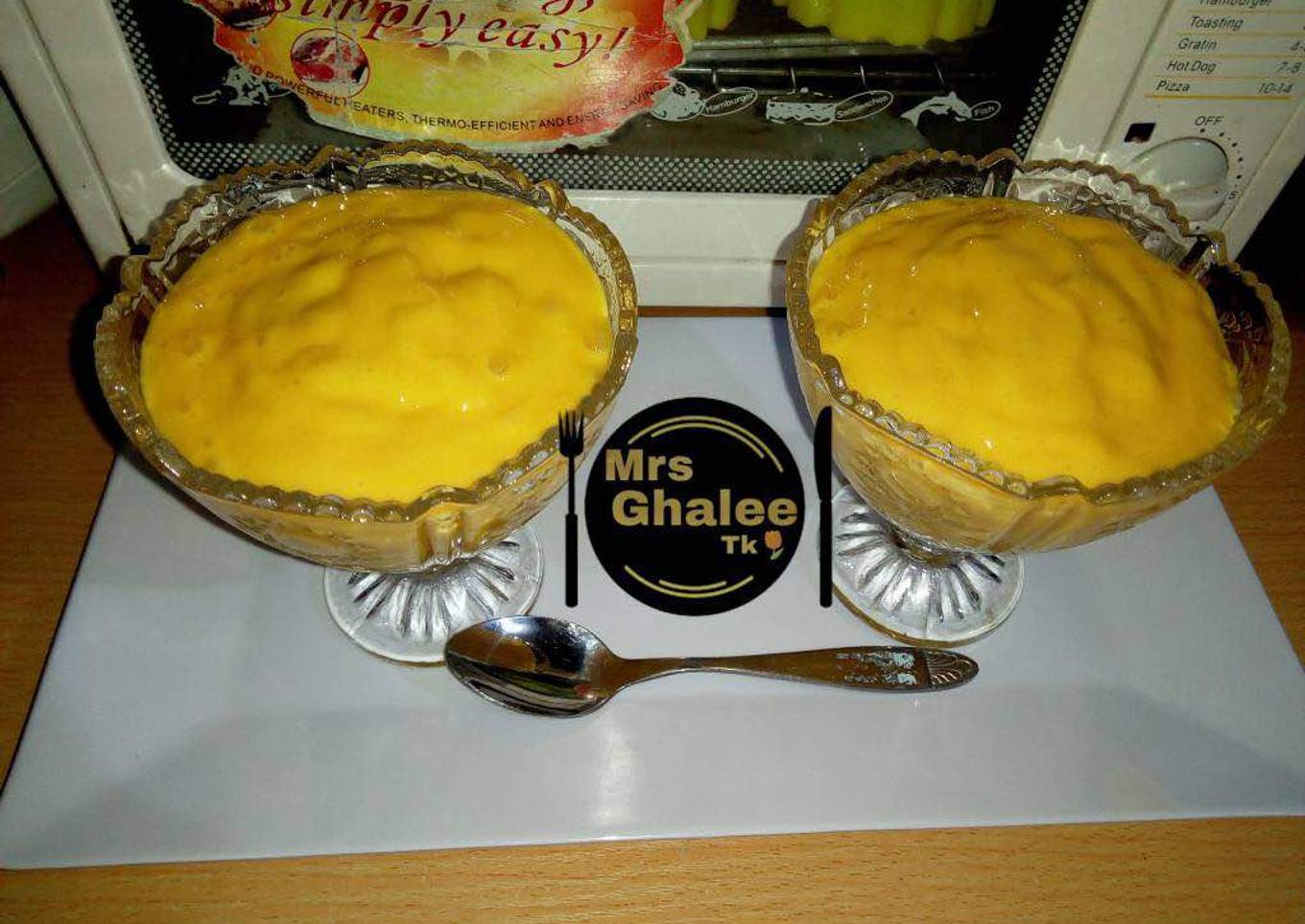 Mango smothie