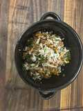 Italian Turkey & Vegetable Skillet