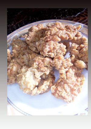 Foto resep Ayam Krispi ala Resto