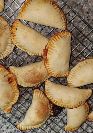 Una foto de Empanadillas caseras