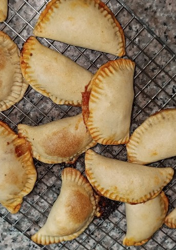 Una foto de Empanadillas caseras