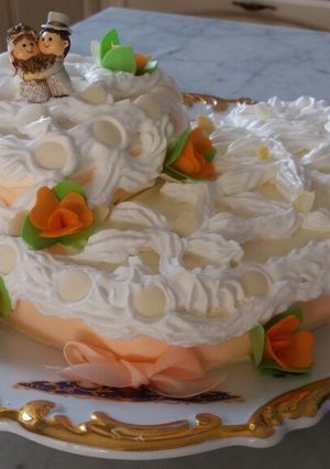 Foto di Torta mon amour