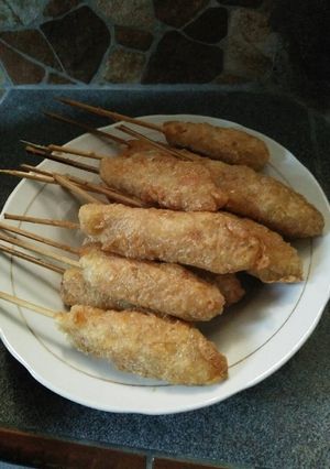 Foto resep Sempol sosis wortel