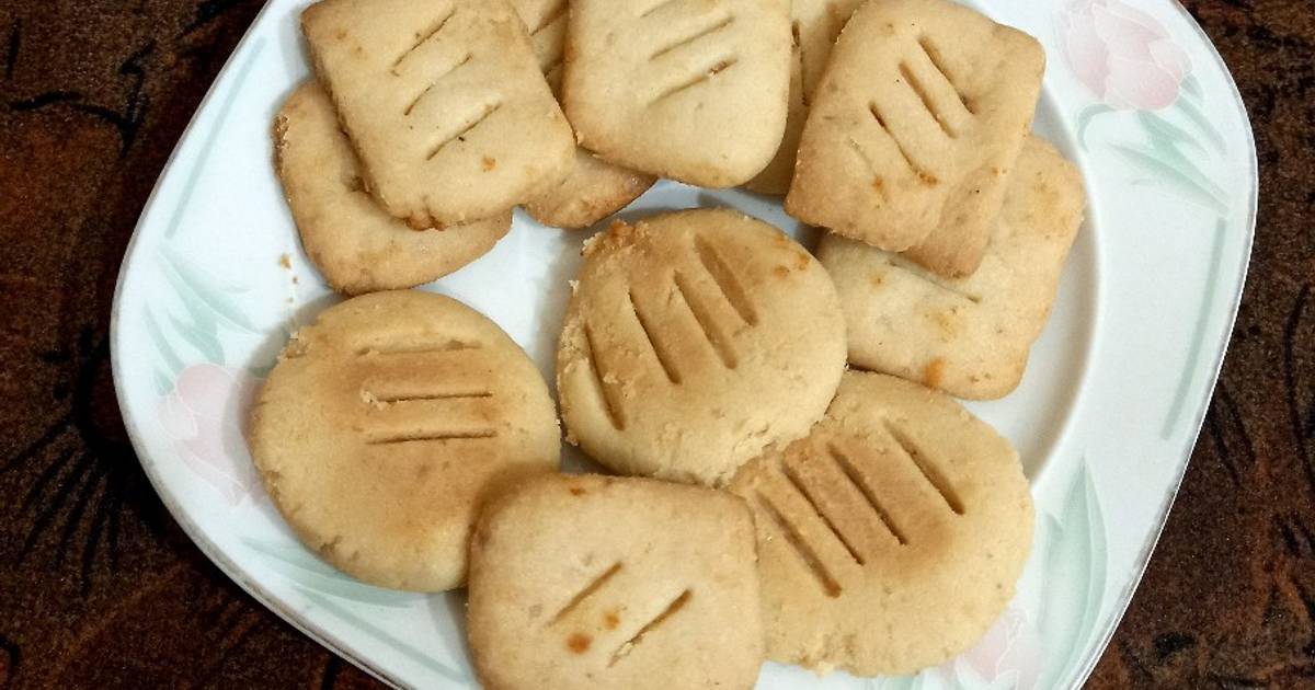 Bakery Style Biscuits Recipe By Kulsoom Bukhari - Cookpad