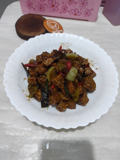 Foto resep Tempe Masak Kecap