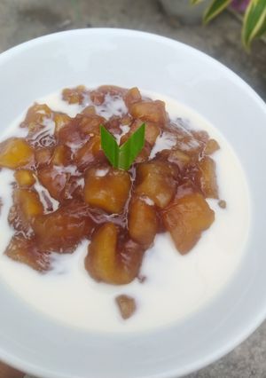 Foto resep Singkong Thailand Gula Merah