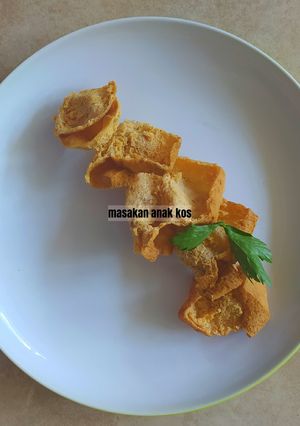 Foto resep Tahu Walik Crispy / Tahu Terbalik Crispy (2.000)