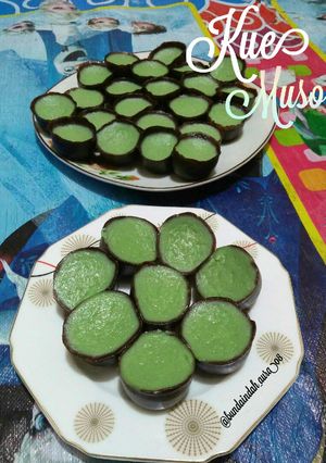 Foto resep Kue Muso (Jambi)
