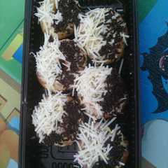 Donat pisang empuk রেসিপির প্রধান ছবি