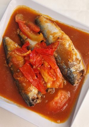 Foto resep Sarden Homemade
