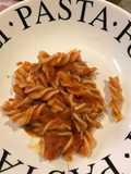 FUSILLI ALL' ARRABBIATA