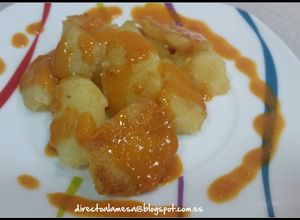 Foto principal de Patatas con salsa brava a la madrileña