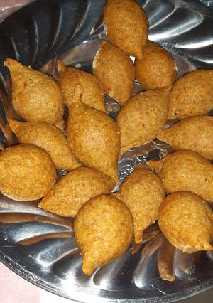 صورة لوصفة كبة (بلا هبرة)
