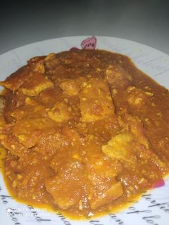 Una foto de Carne en salsa (versión rápida)