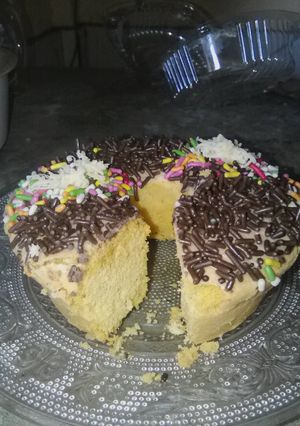 Foto resep Bolu Putih Telur