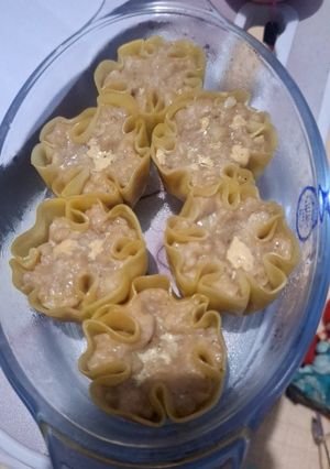 Foto resep Dimsum ayam simple