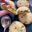 Cookies des Rois à la crème d’amandes