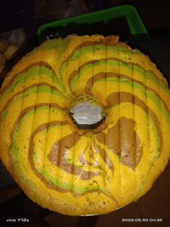 Foto resep Bolu jadul santan panggang