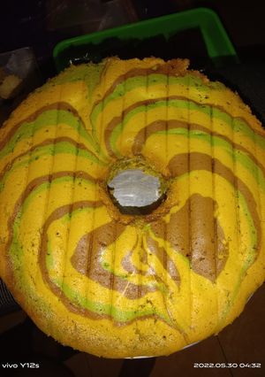 Foto resep Bolu jadul santan panggang