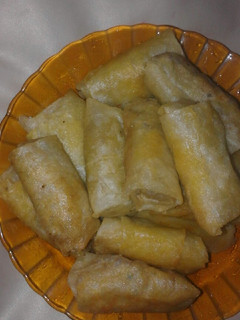 Foto resep Lumpia Isi Rebung