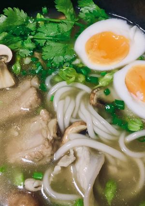 รูปของ ก๋วยจั๊บญวนไข่มะตูม