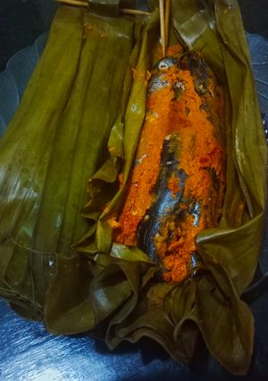 Foto resep 34. Pepes Tongkol