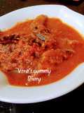Dried fish Stew