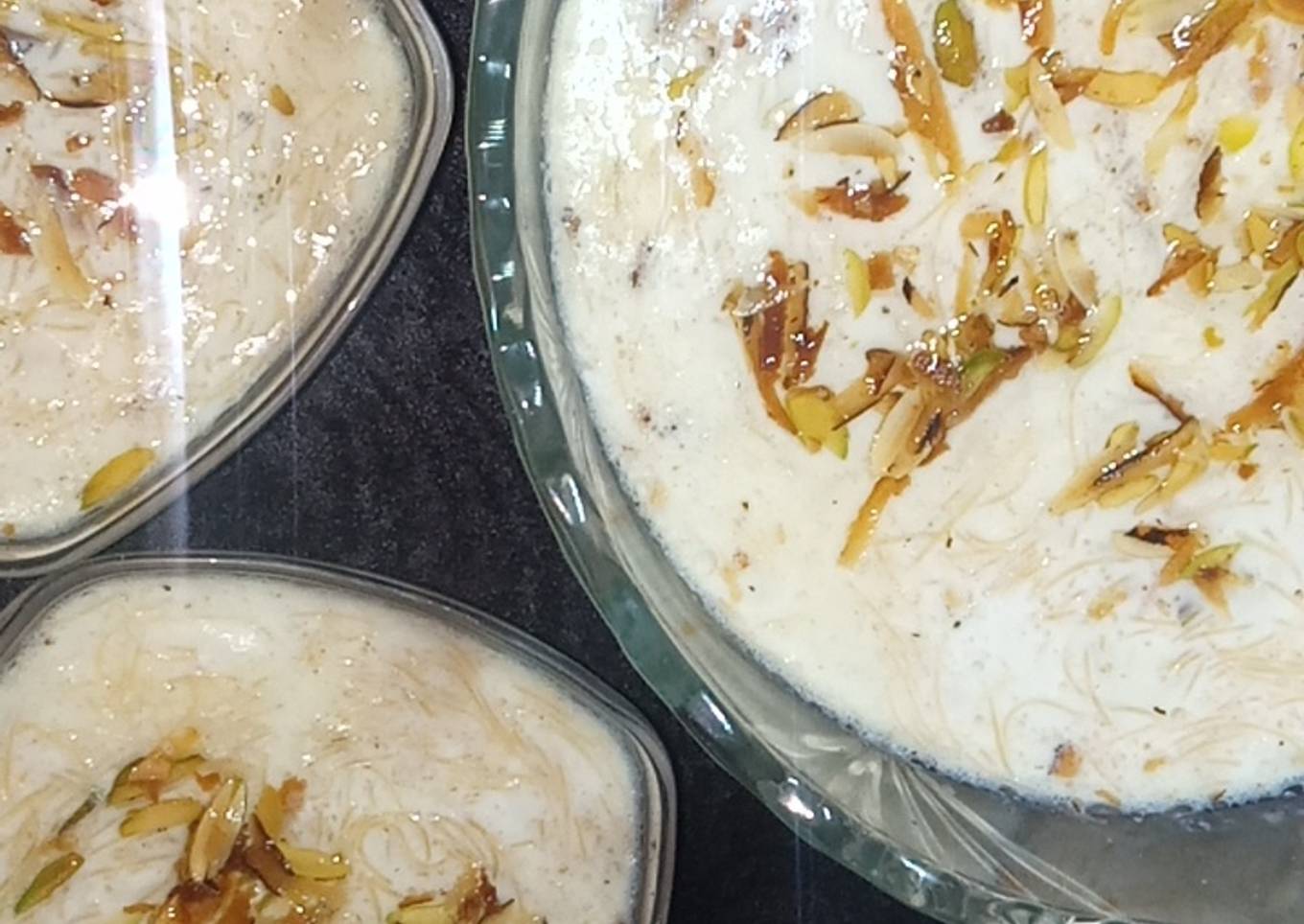 Sheer khurma💕 شیر خرمہ 💕