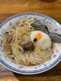 Misoa Kuah Sapi sedap..