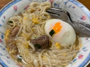 Gambar misoa kuah daging
