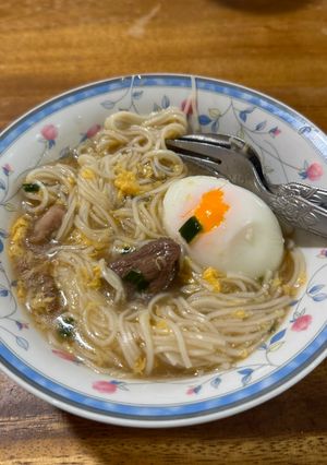 Foto resep Misoa Kuah Sapi sedap..