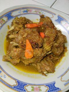 Foto resep Rica2 entog