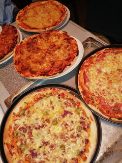 Pizzatészta recept fotója