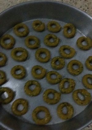 صورة لوصفة كعك العيد