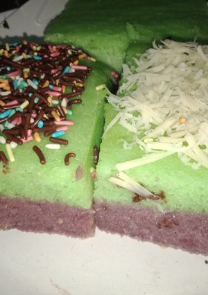 Foto resep Bolkus Lapis Singkong Gluten Free Tanpa Pengembang Very Moist