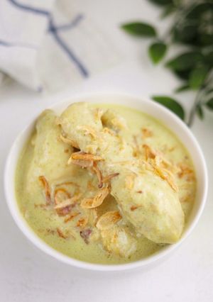 Foto resep Opor ayam