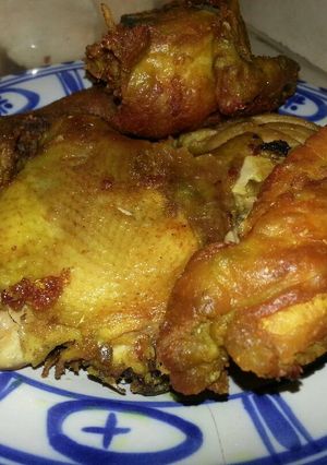 Foto resep Ayam presto