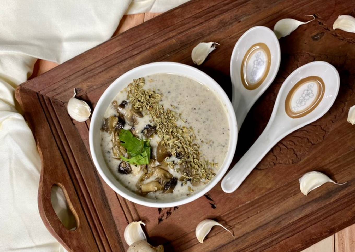 Cream Of Mushroom Soup