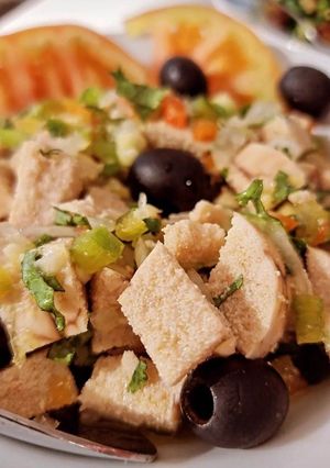 Foto de Salada de Ovas